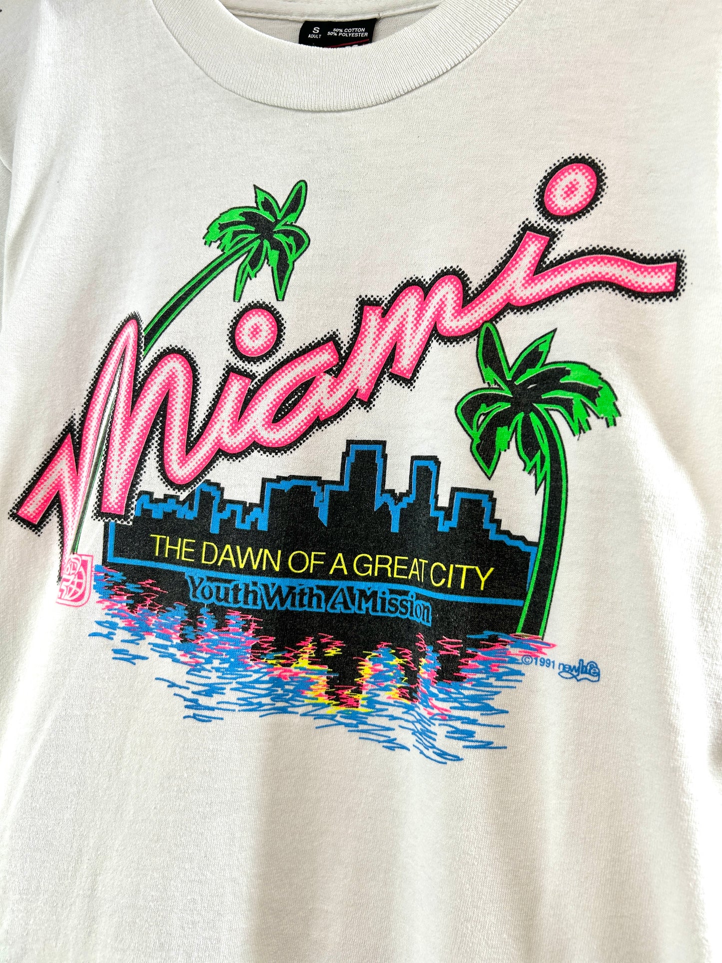Vintage T-Shirt MADE IN USA 〜BEST FRUIT OF THE LOOM〜 [F32605]