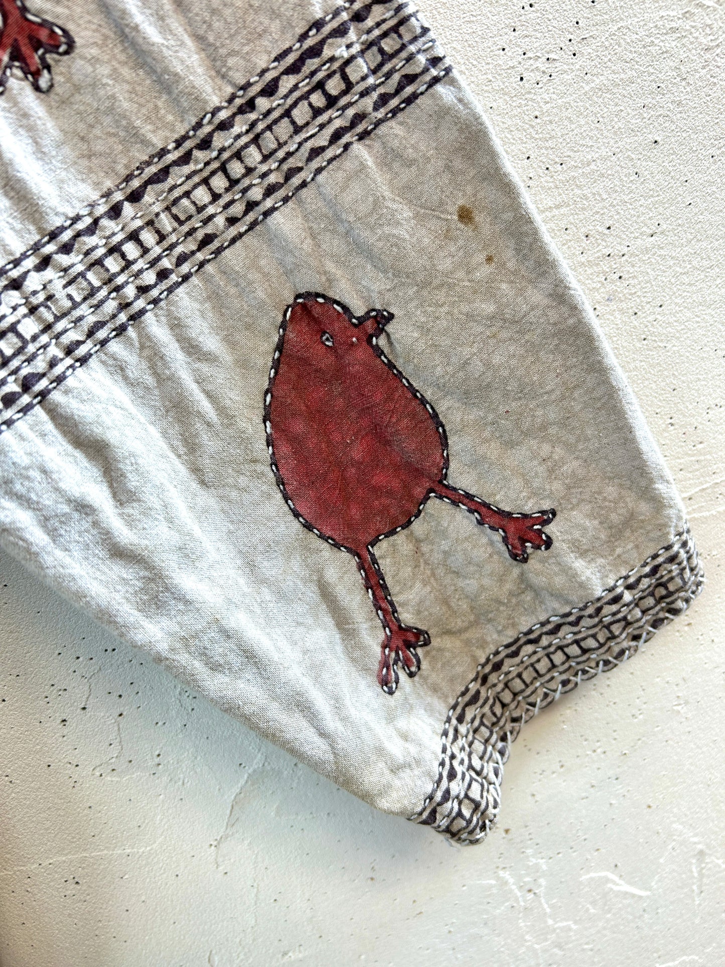 Vintage Cotton Jacket[K30724]