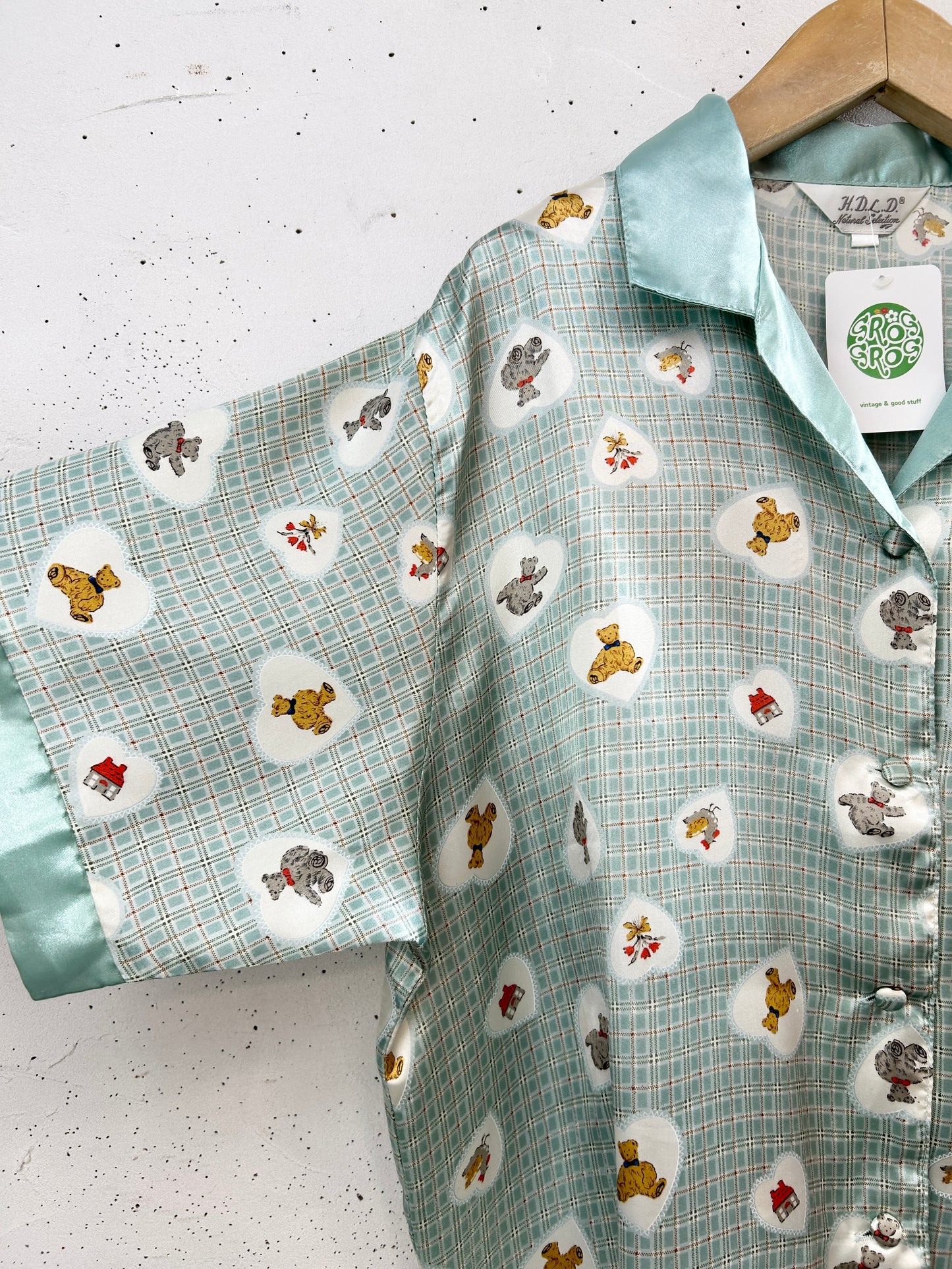 Vintage Shirt [H33592]