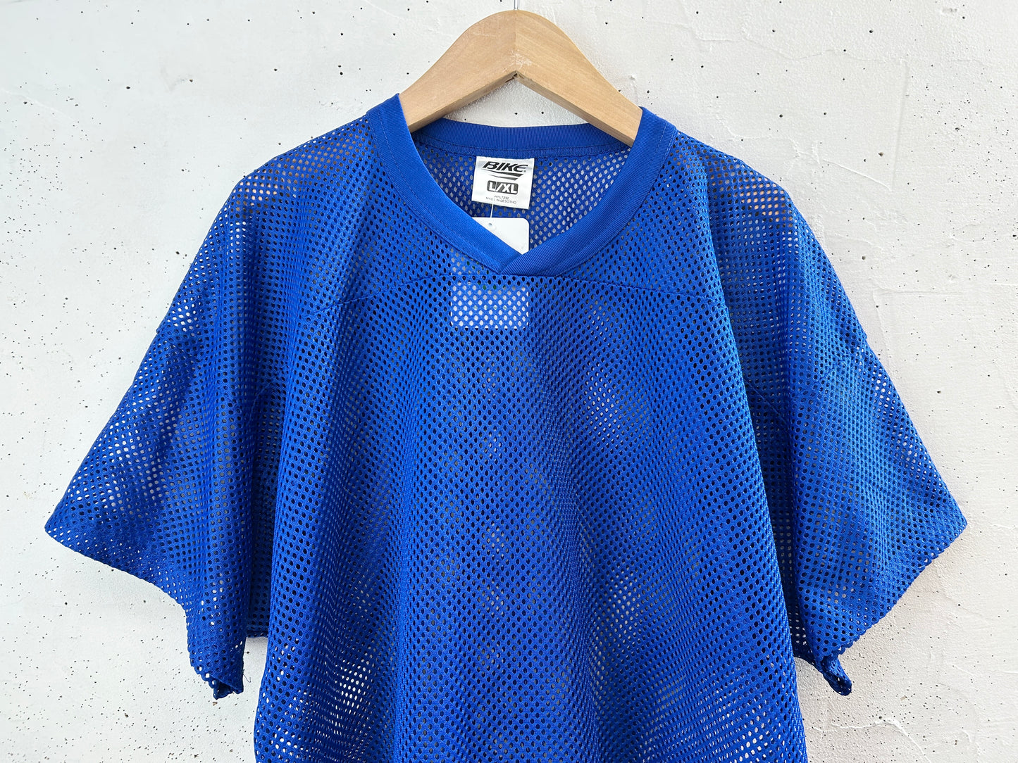 Vintage Mesh Tops 〜BIKE〜 [G32945]