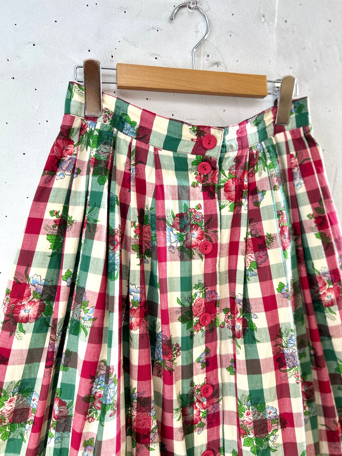 Vintage Tyrol Skirt [H30847]