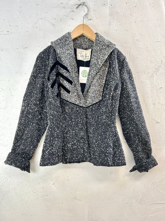 Vintage Jacket 〜Lilli Ann〜 of san francisco [K30888]