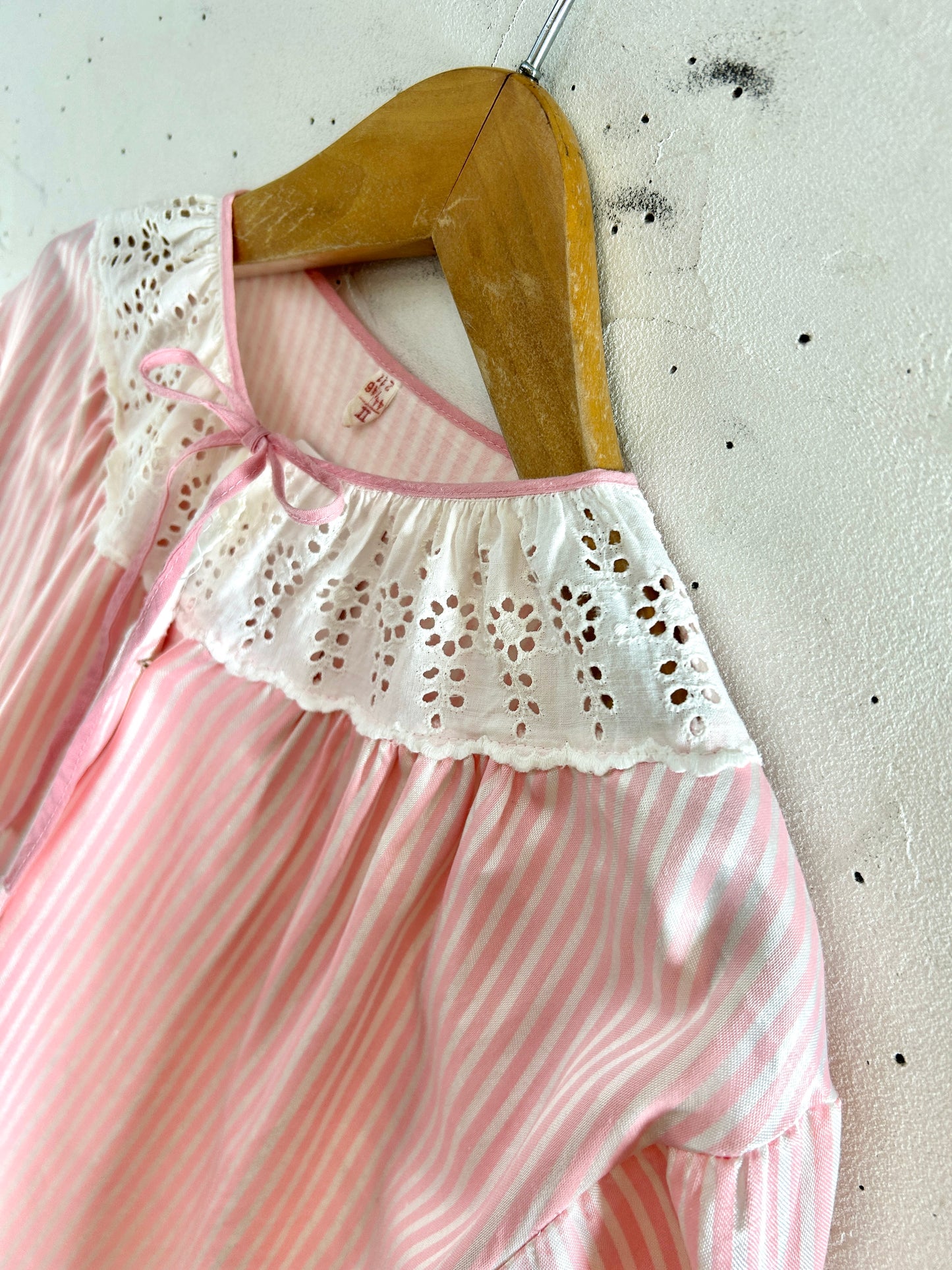 Vintage Nightie Dress [F32559]