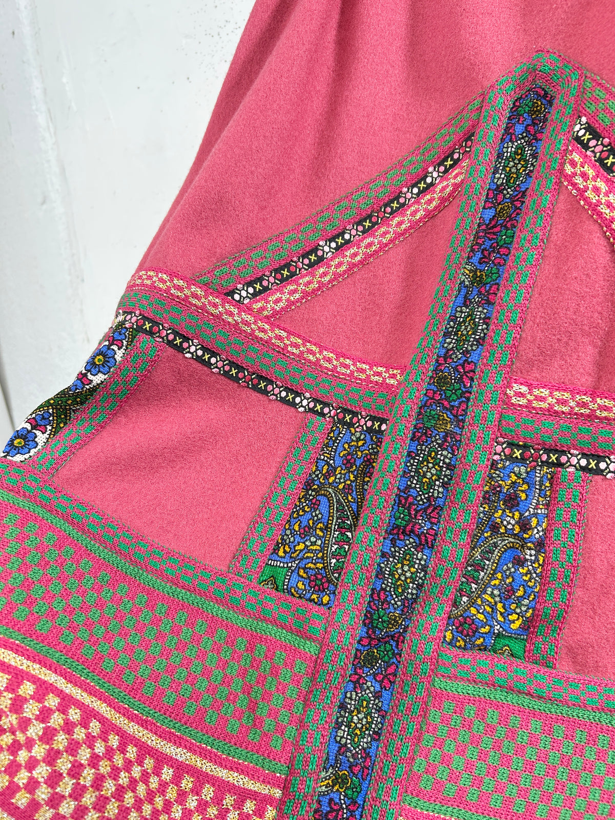 Vintage Skirt [J34170]