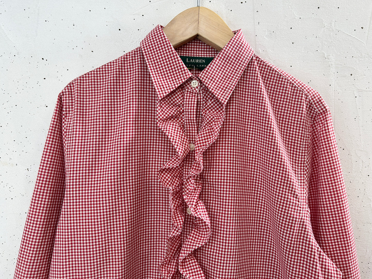 Vintage Shirt 〜Ralph Lauren〜 [F32700]