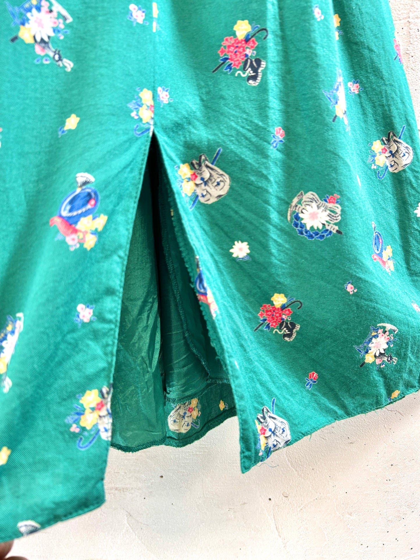 Vintage Tyrol Skirt [I30269]
