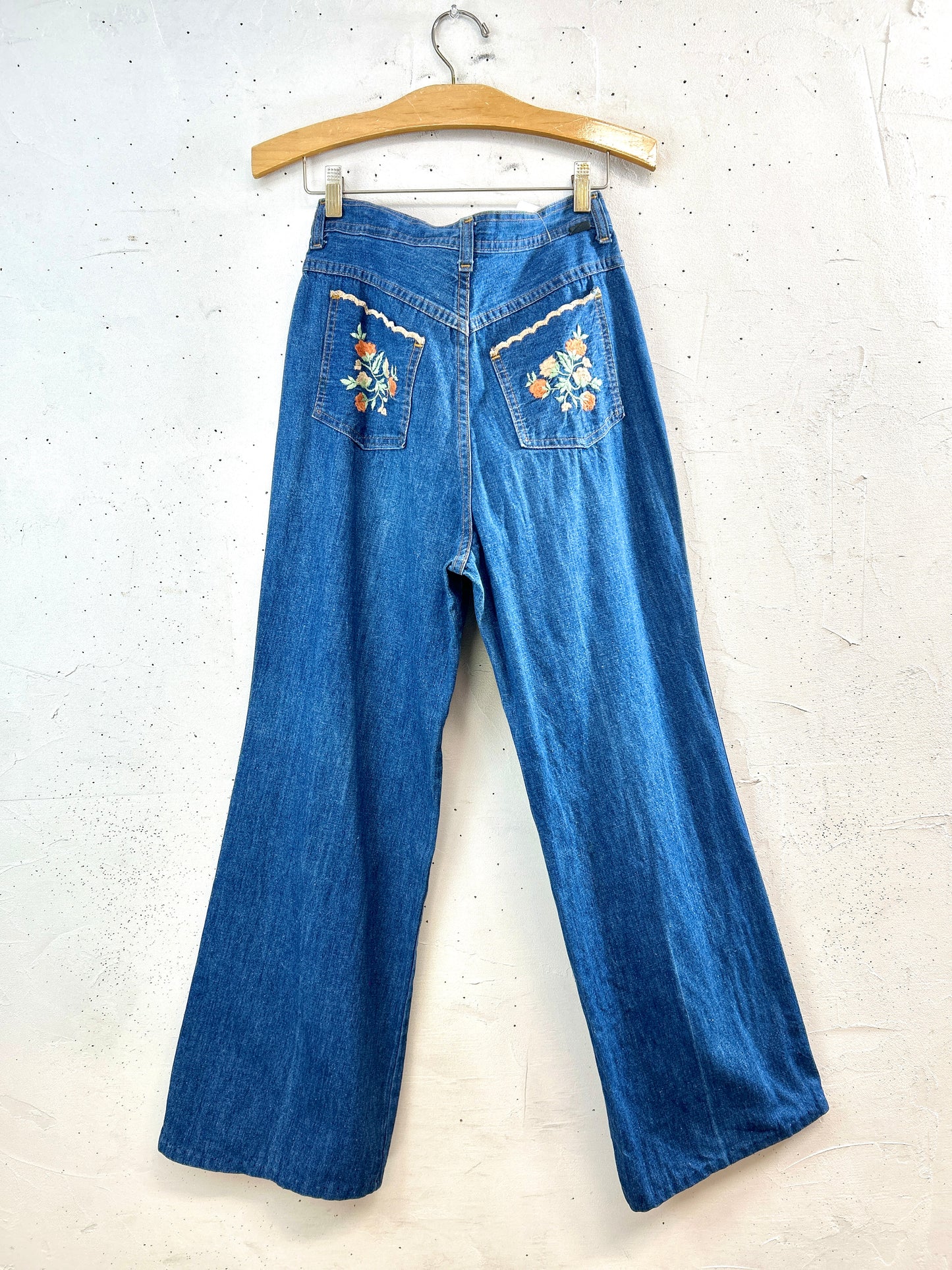 ’70s Vintage Denim Pants 〜STUFFED JEANS〜 [L31151]