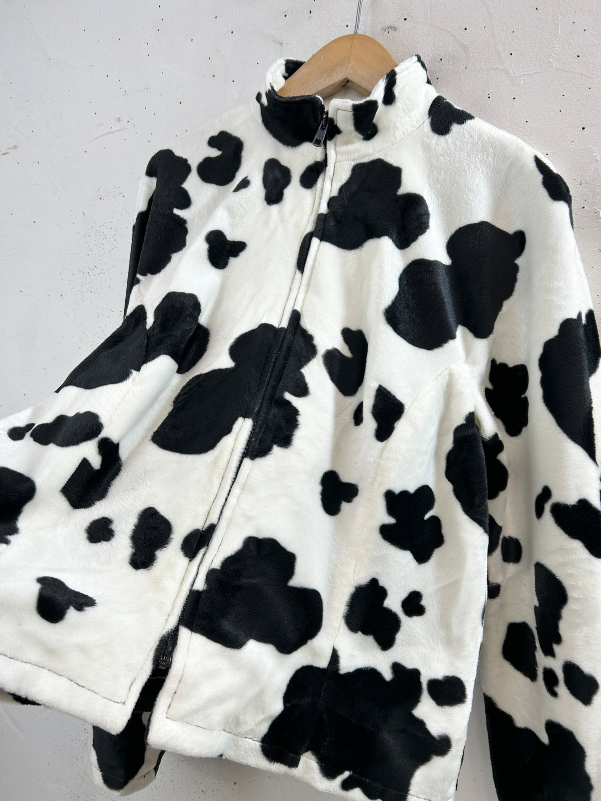 Vintage EcoFur Jacket [J34280]