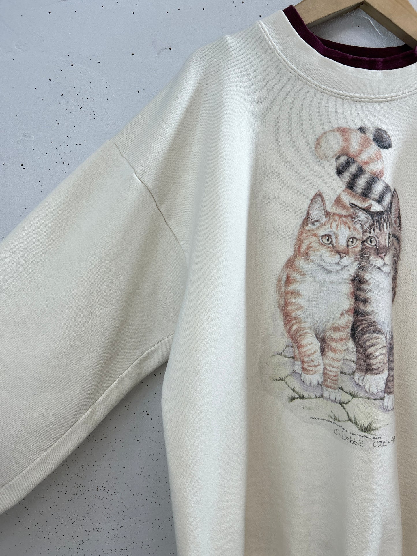 Vintage Sweat [E32410]