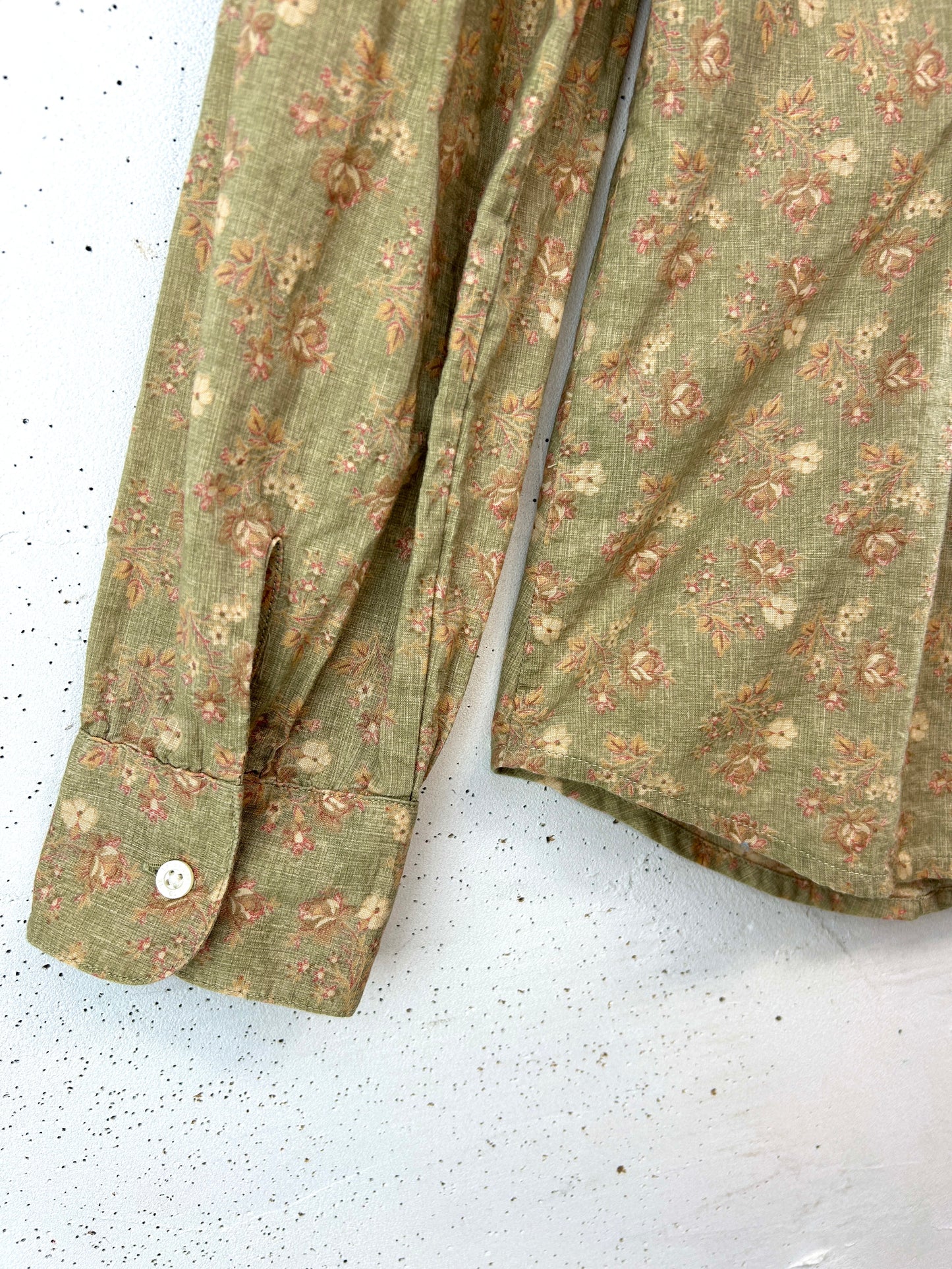 Ralph Lauren Frill  Blouse [E32431]