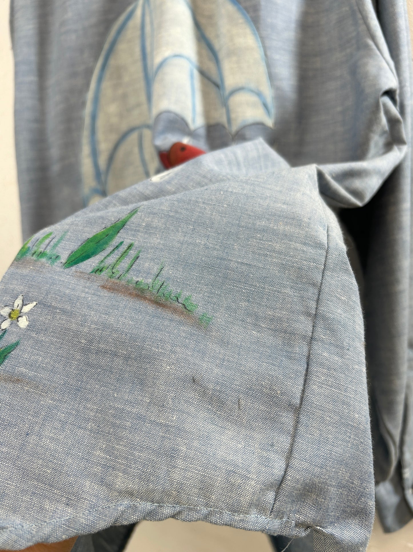 '70s Vintage Shirt [G33170]