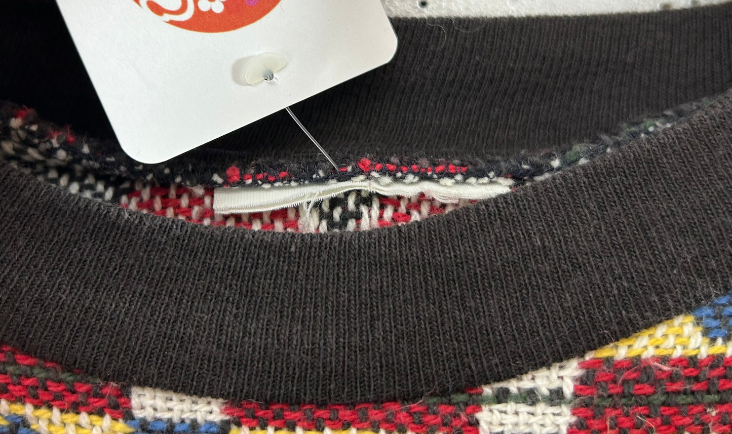 Vintage Rug Sweat [L29152]