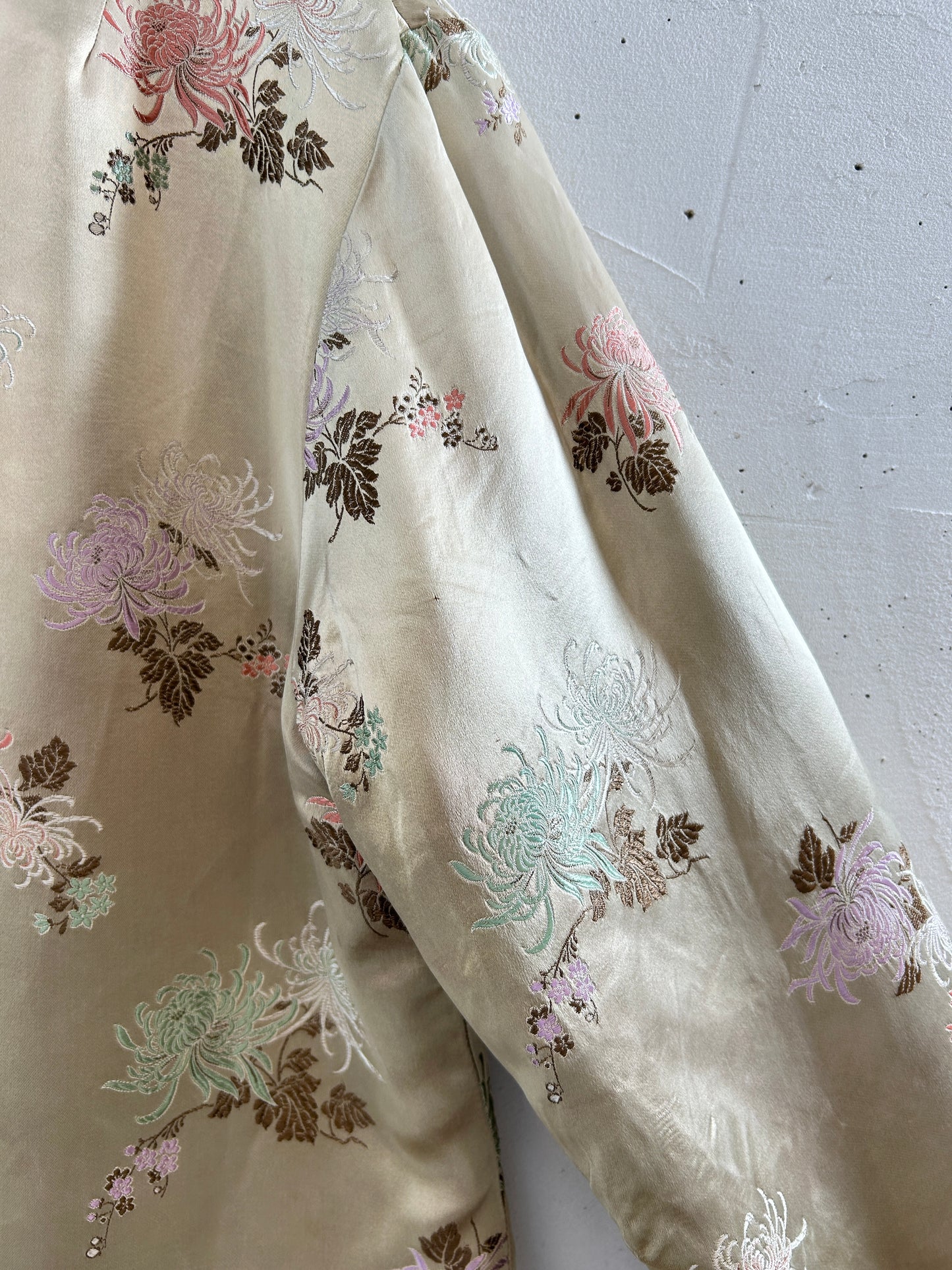 Vintage Reversible China Jacket [J30495]