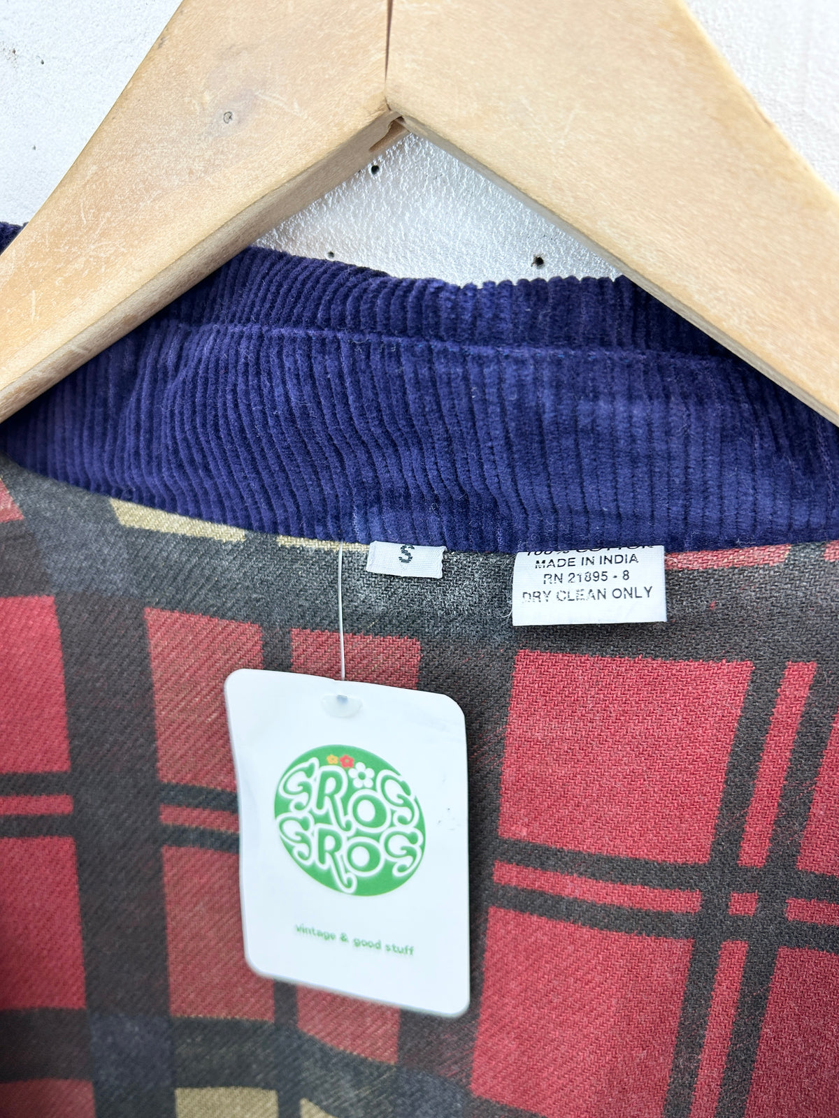 Vintage Jacket [I33879]