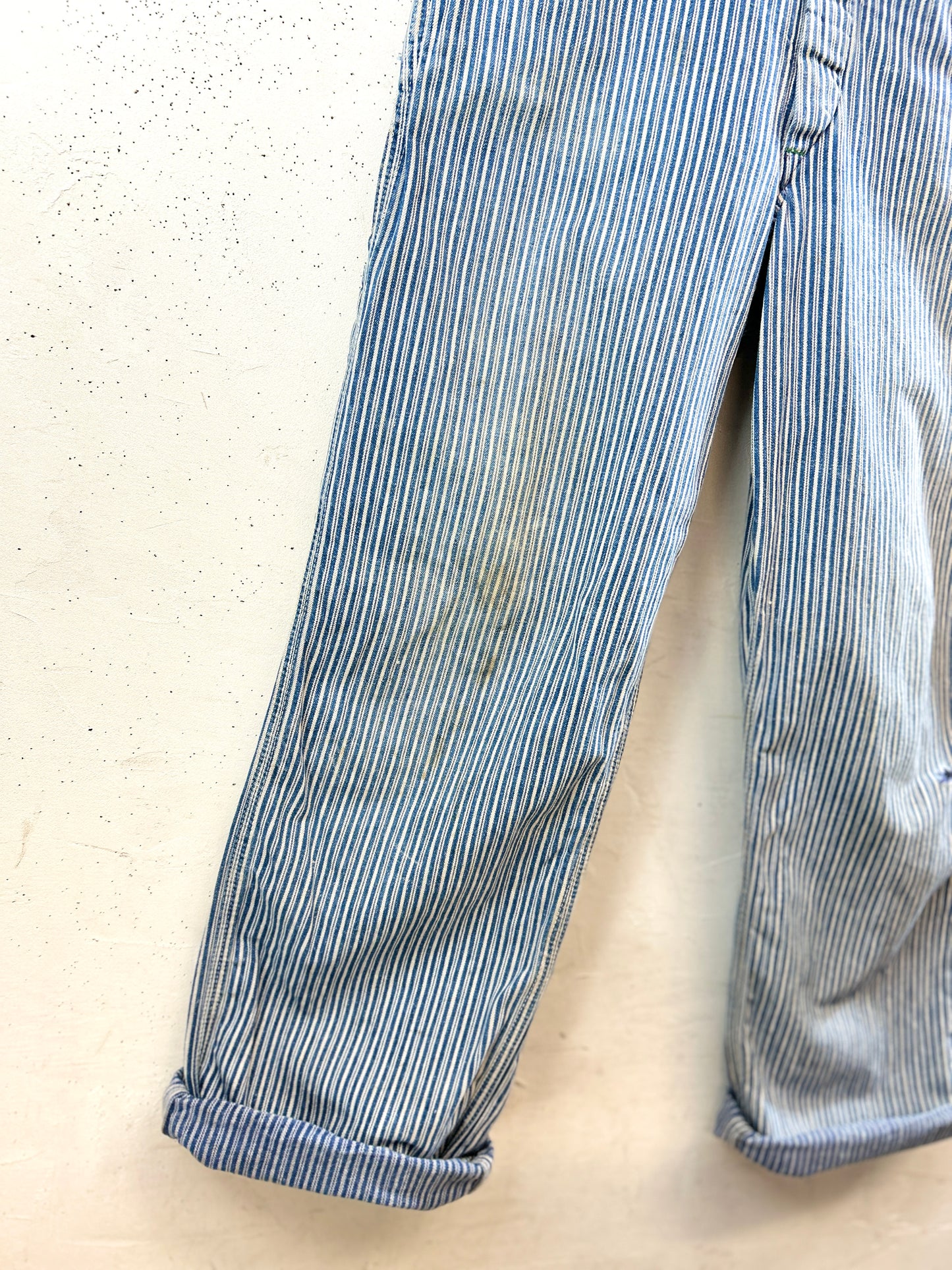 Vintage Over All  MADE IN USA [K30828]