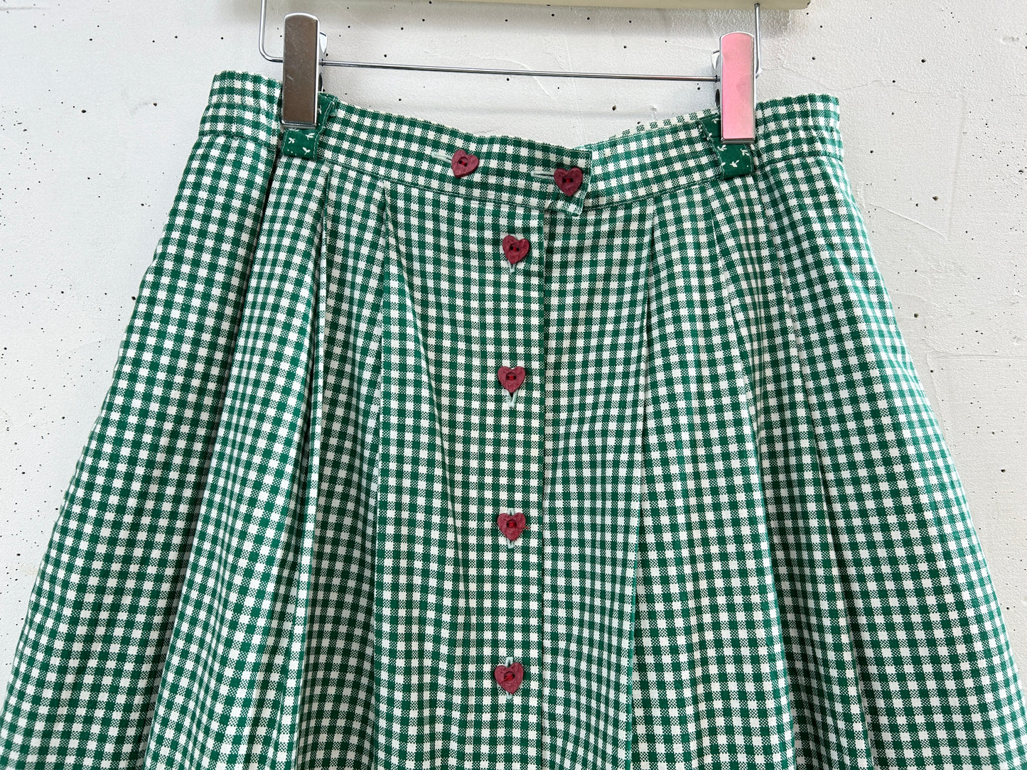 Vintage Tyrol Skirt [G33300]