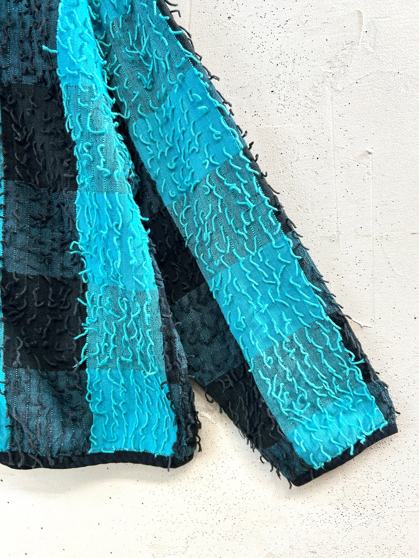 Vintage Fringe Jacket [I33738]
