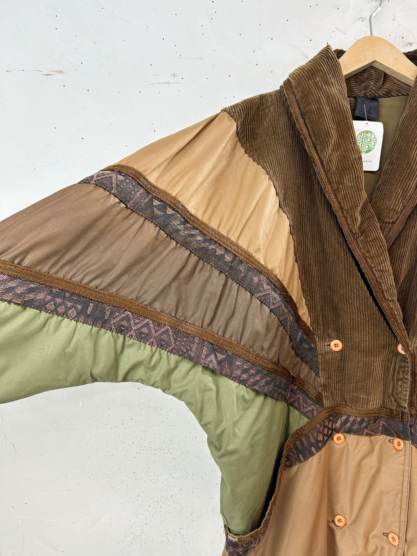 Vintage Jacket [L30982]