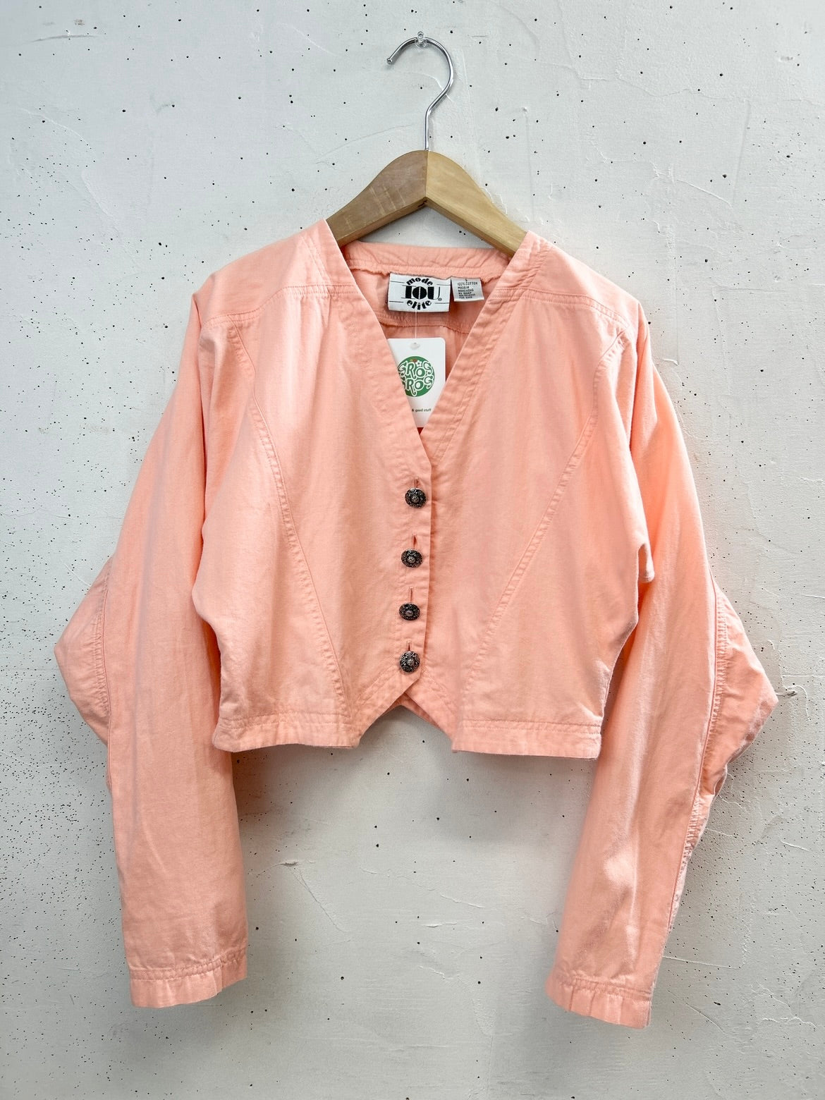Vintage Jacket [E32350]