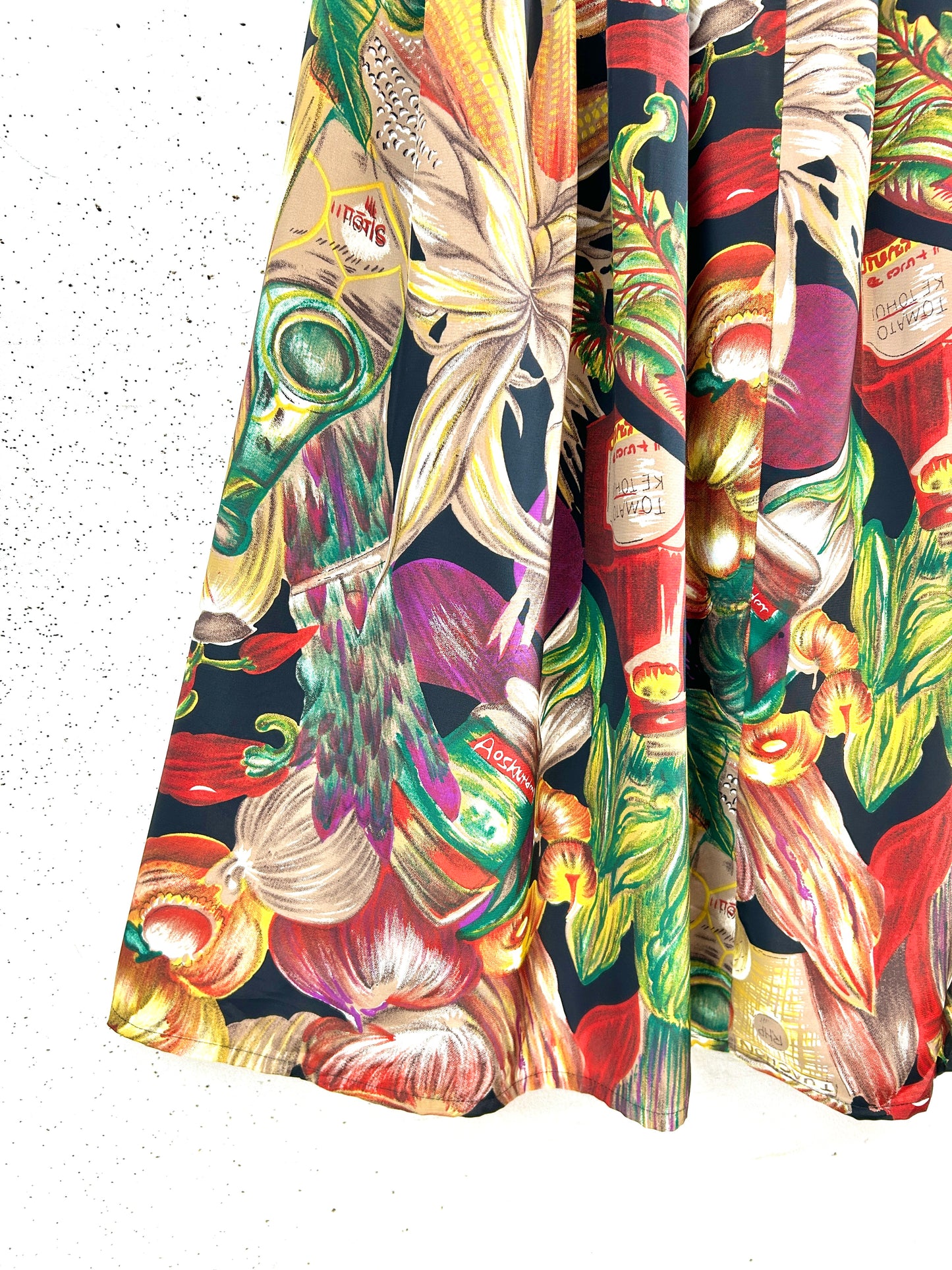 Vintage Skirt [E32489]