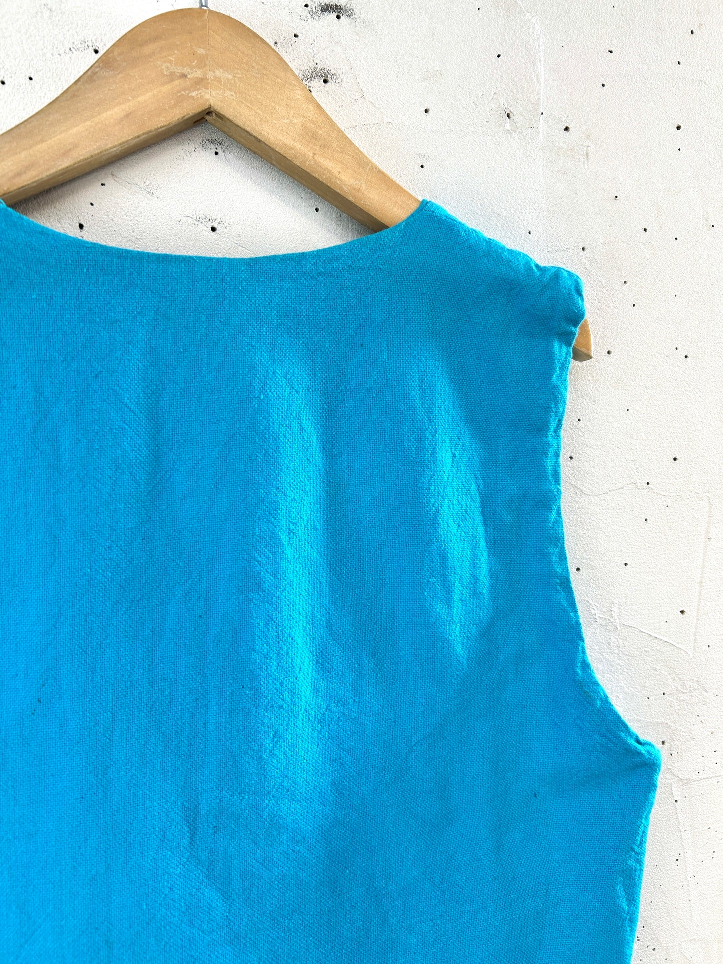 Vintage Embroidery Vest [B31534]