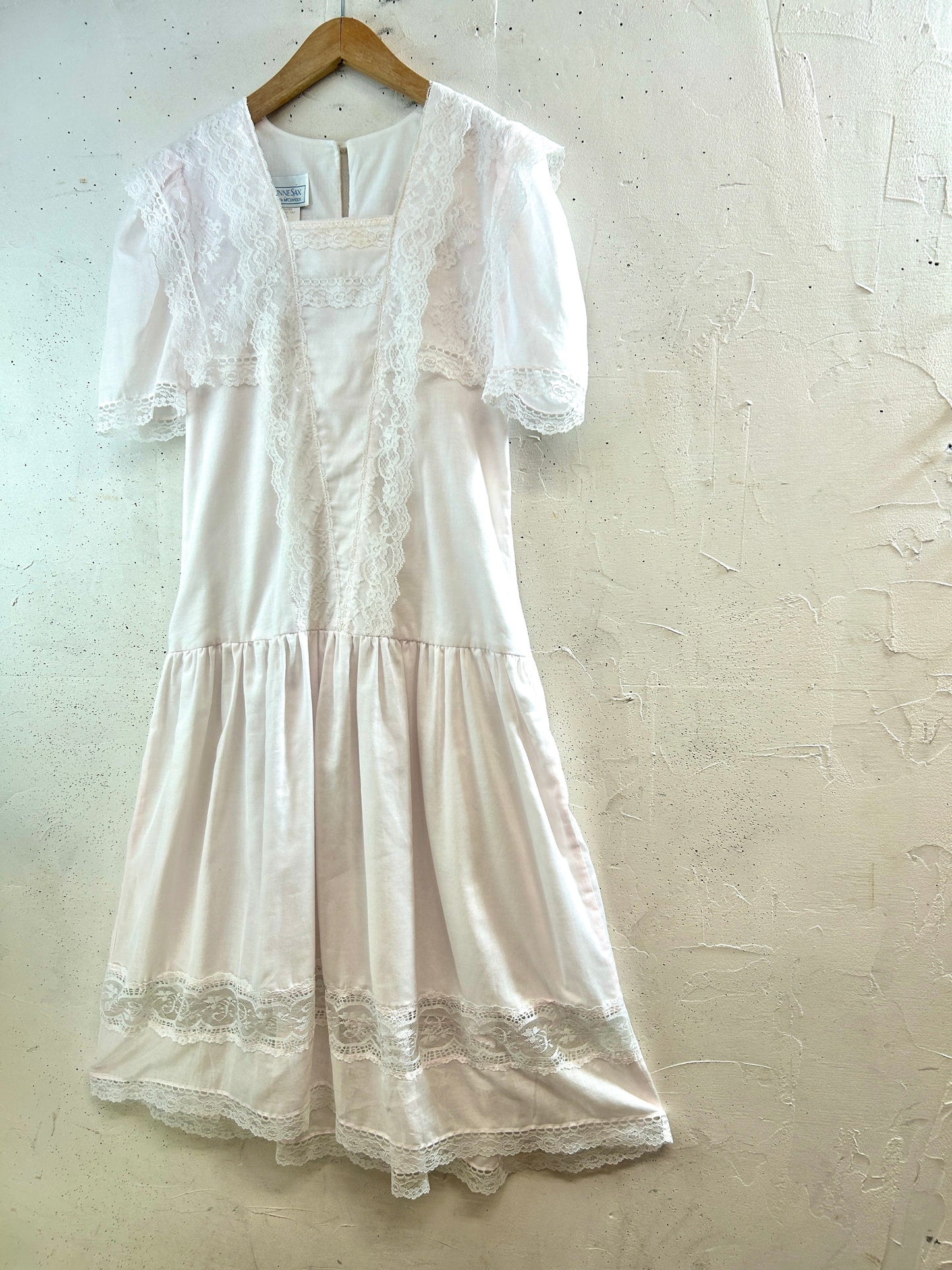 ’80s Vintage Dress〜GUNNE SAX〜[G32967]