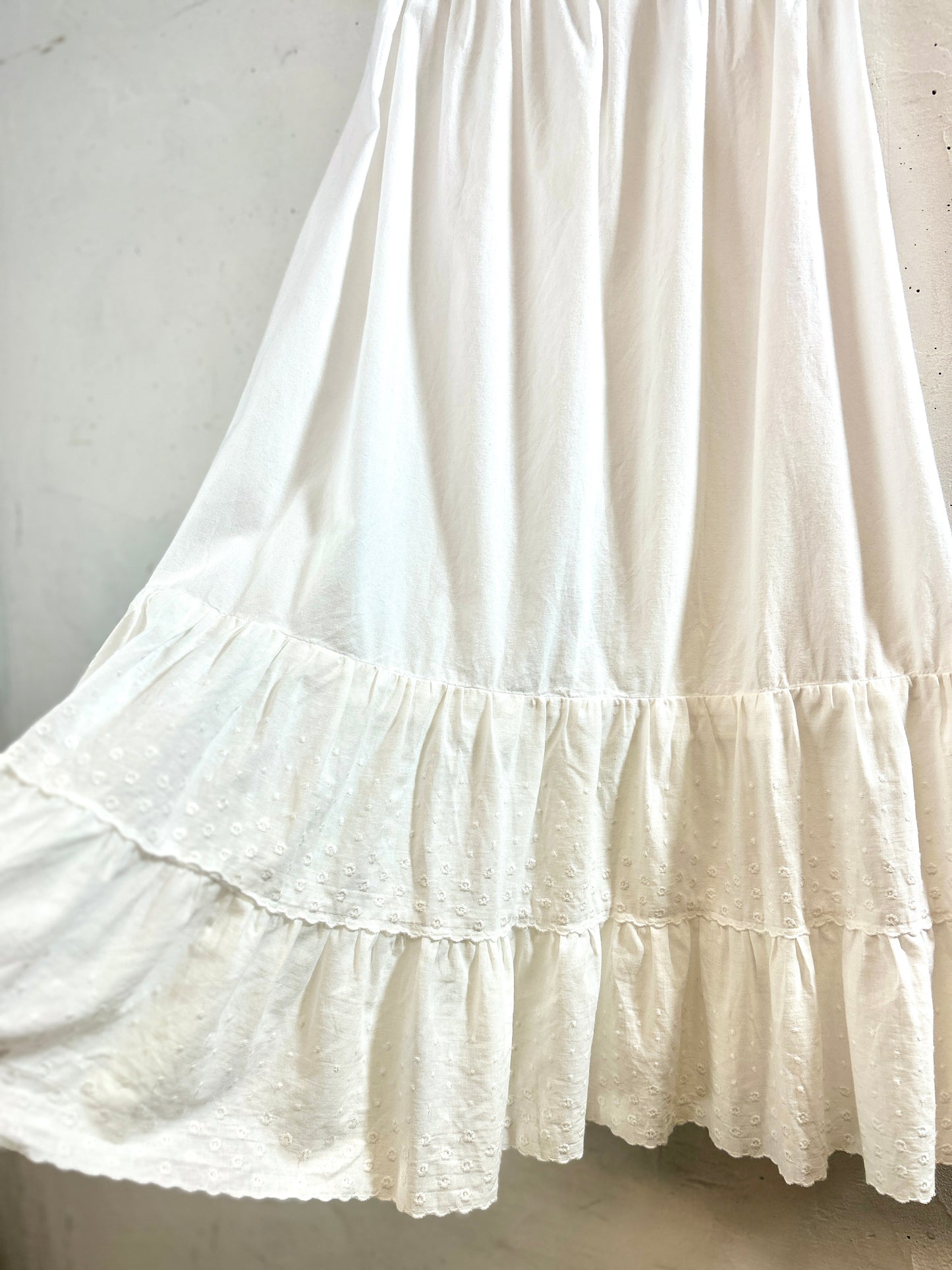 Vintage Petti Skirt [J30431]
