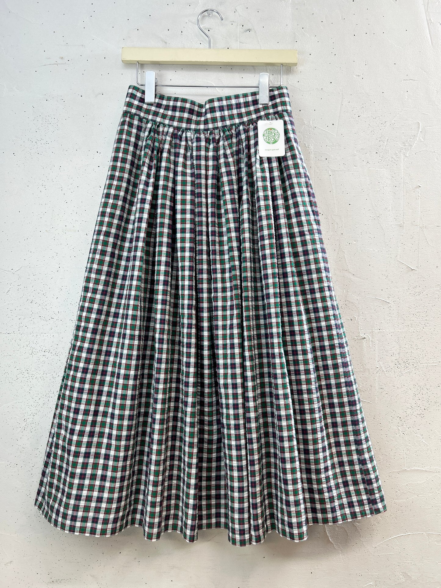 Vintage Tyrol Skirt [H33659]