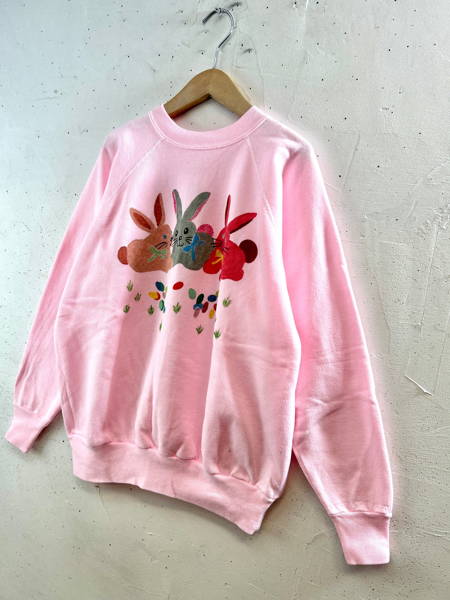Vintage Custom Sweat　MADE IN USA [K30737]