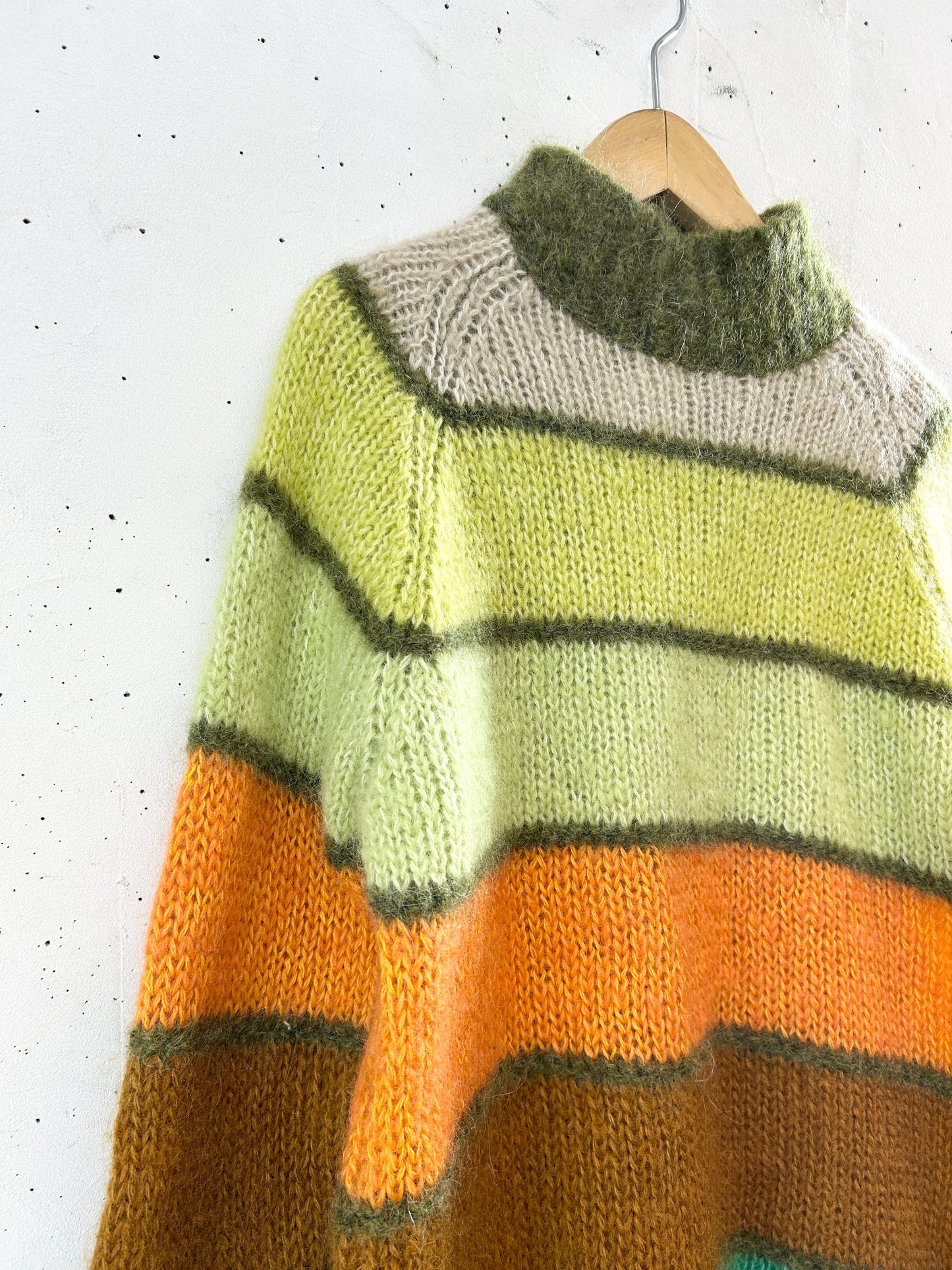 Vintage Knit Mohair [K30749]