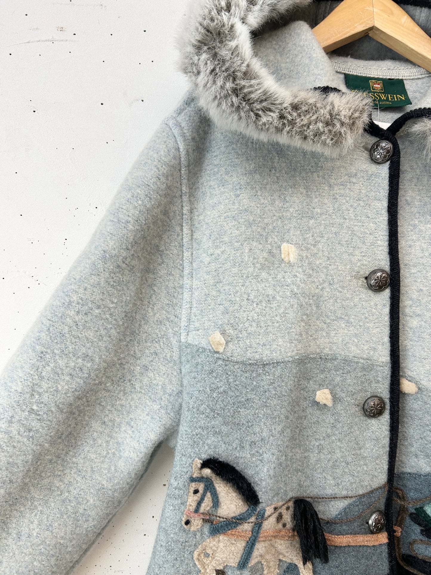 Vintage Tyrol Jacket [K30710]