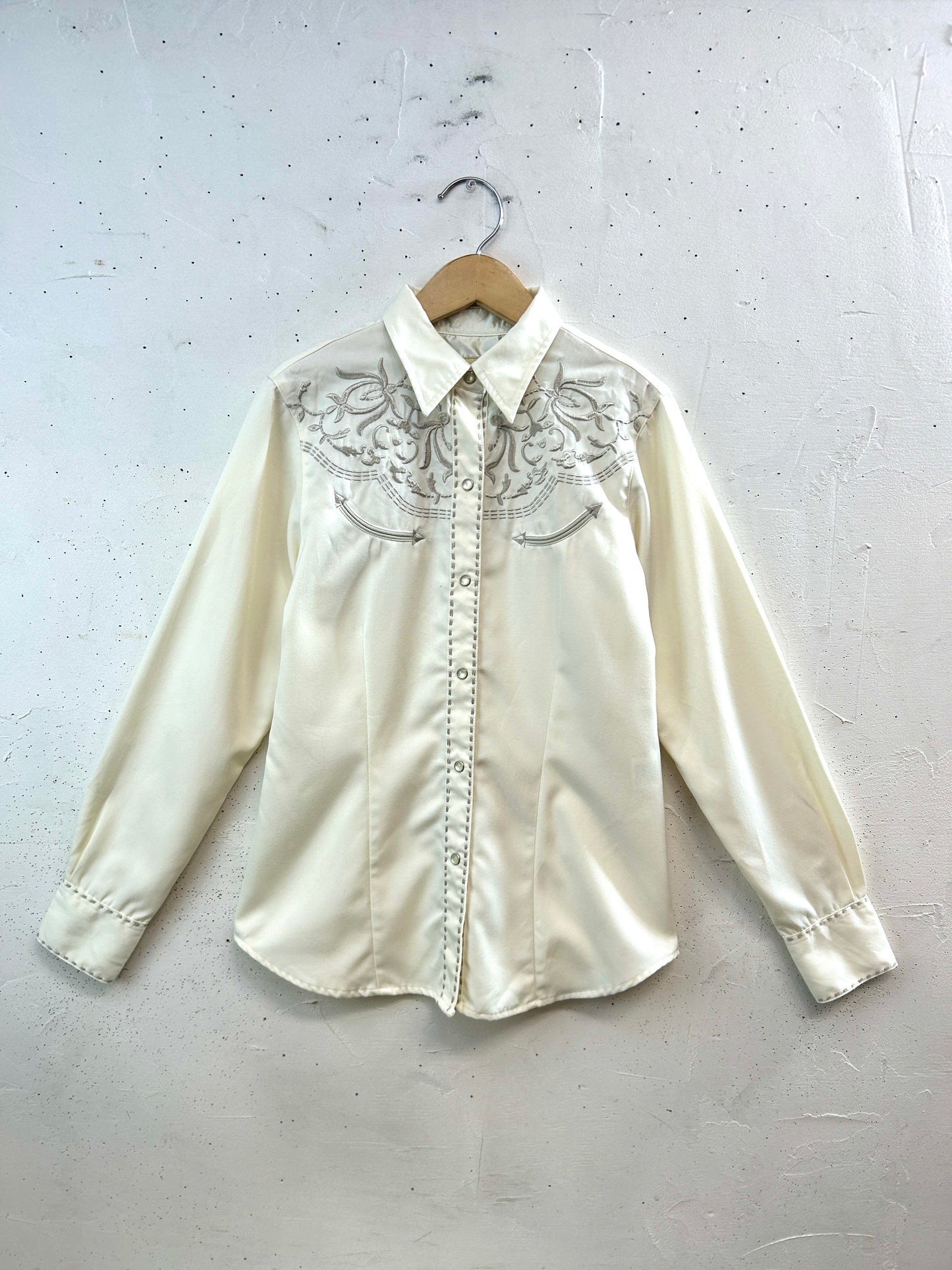 Vintage Western Shirt 〜ROPER〜 [B31664]