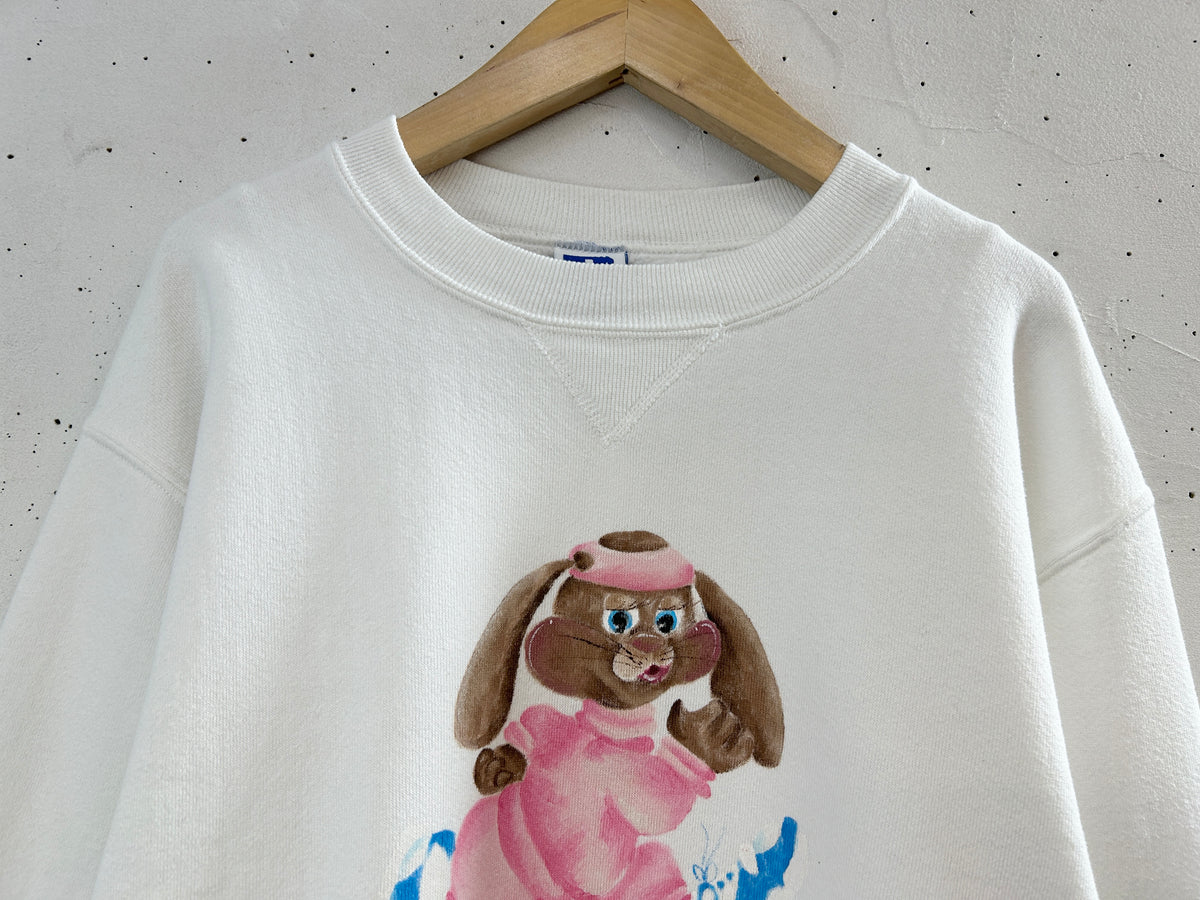 Vintage Sweat 〜Russell USA〜 [J34136]