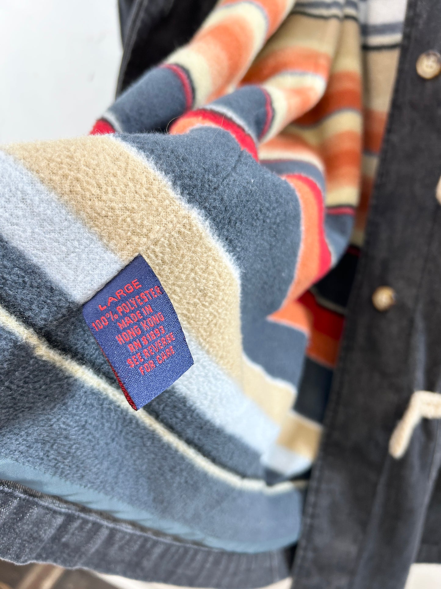 Vintage Denim Coat 〜Denim & Co.〜 [J30508]