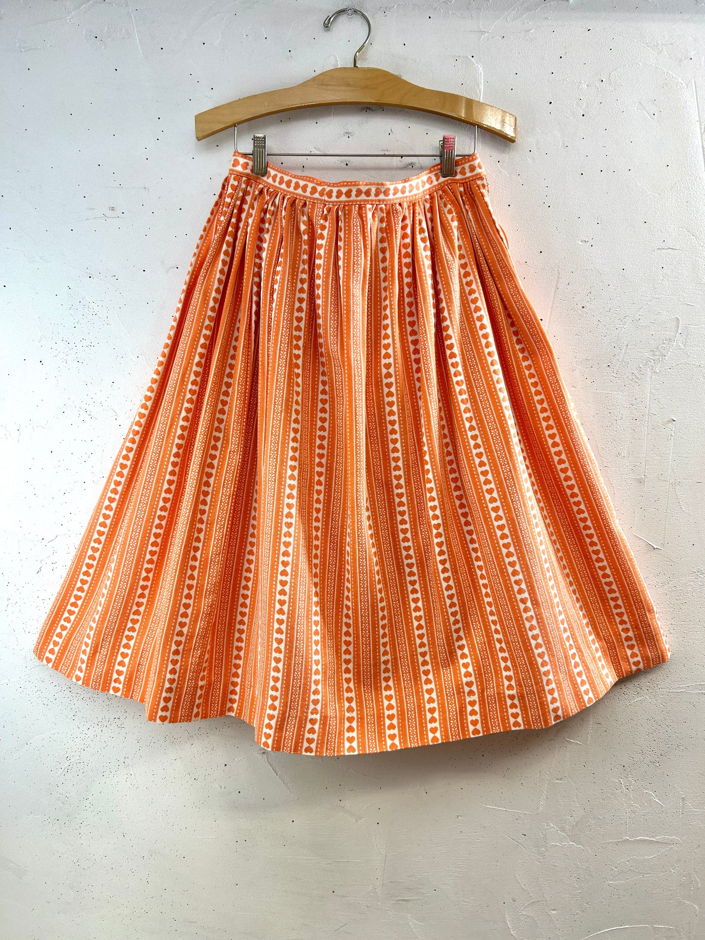 Vintage Skirt  [G33008]