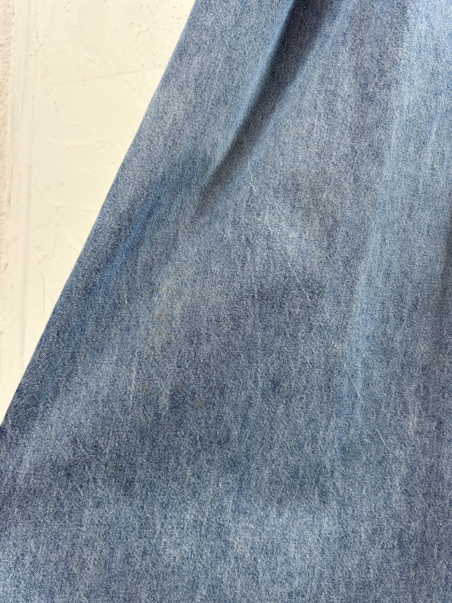 Vintage Denim Dress 〜MADE IN USA〜 [G33226]