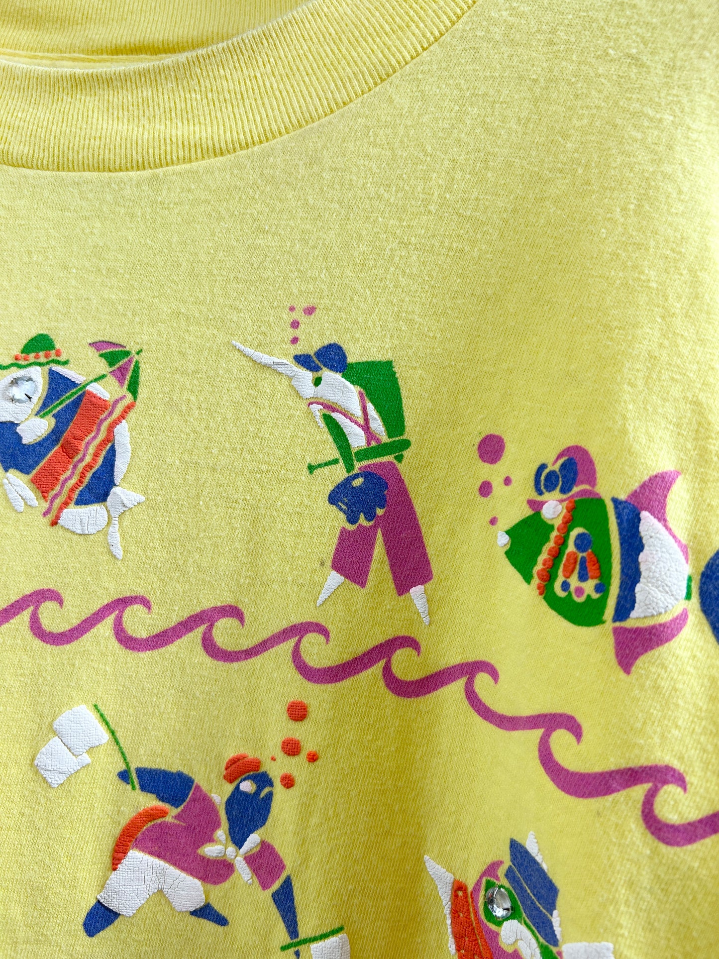 Vintage T SHIRT [H30792]