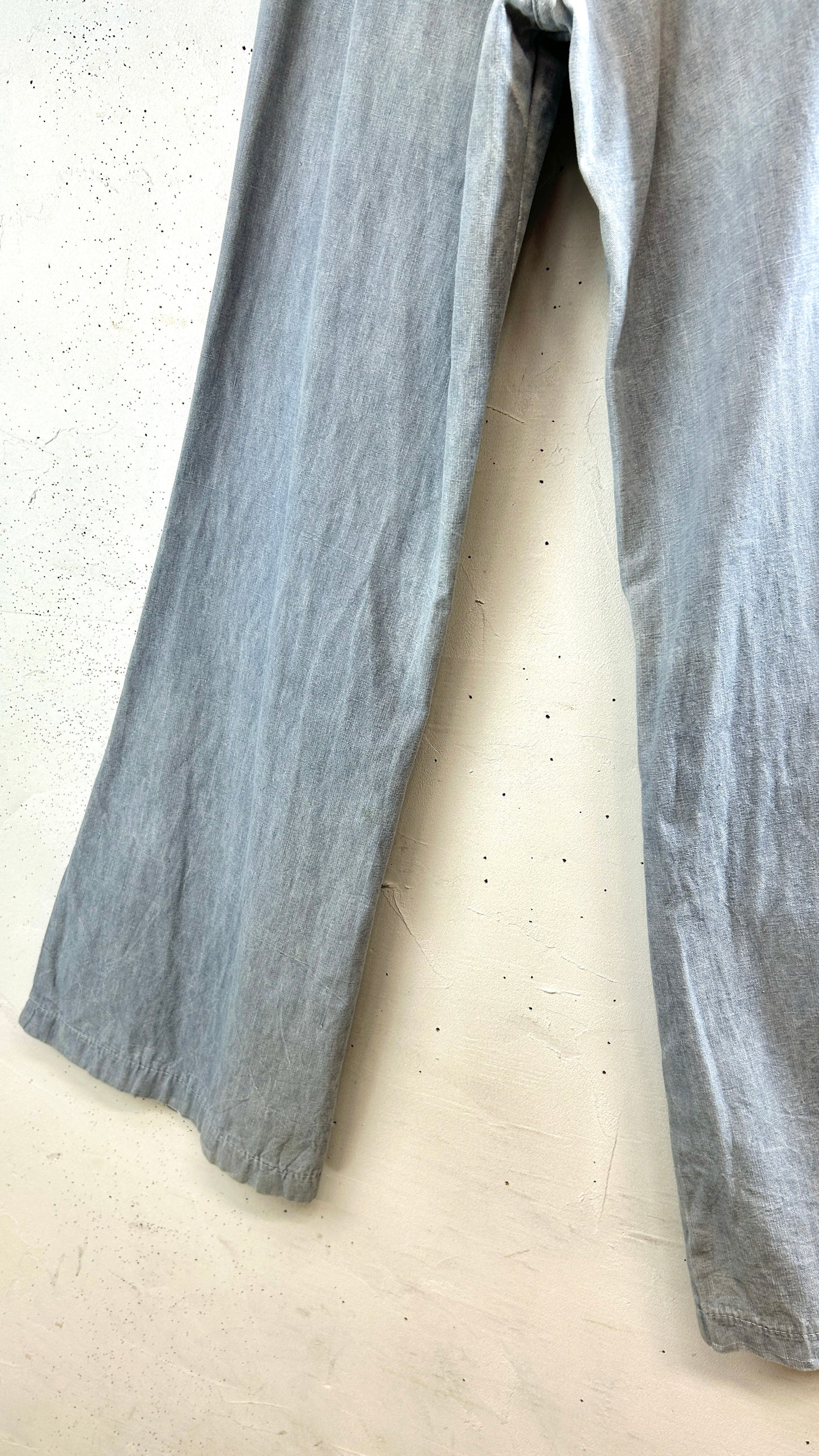 ’70s Vintage Baggy Pants  [H33634]