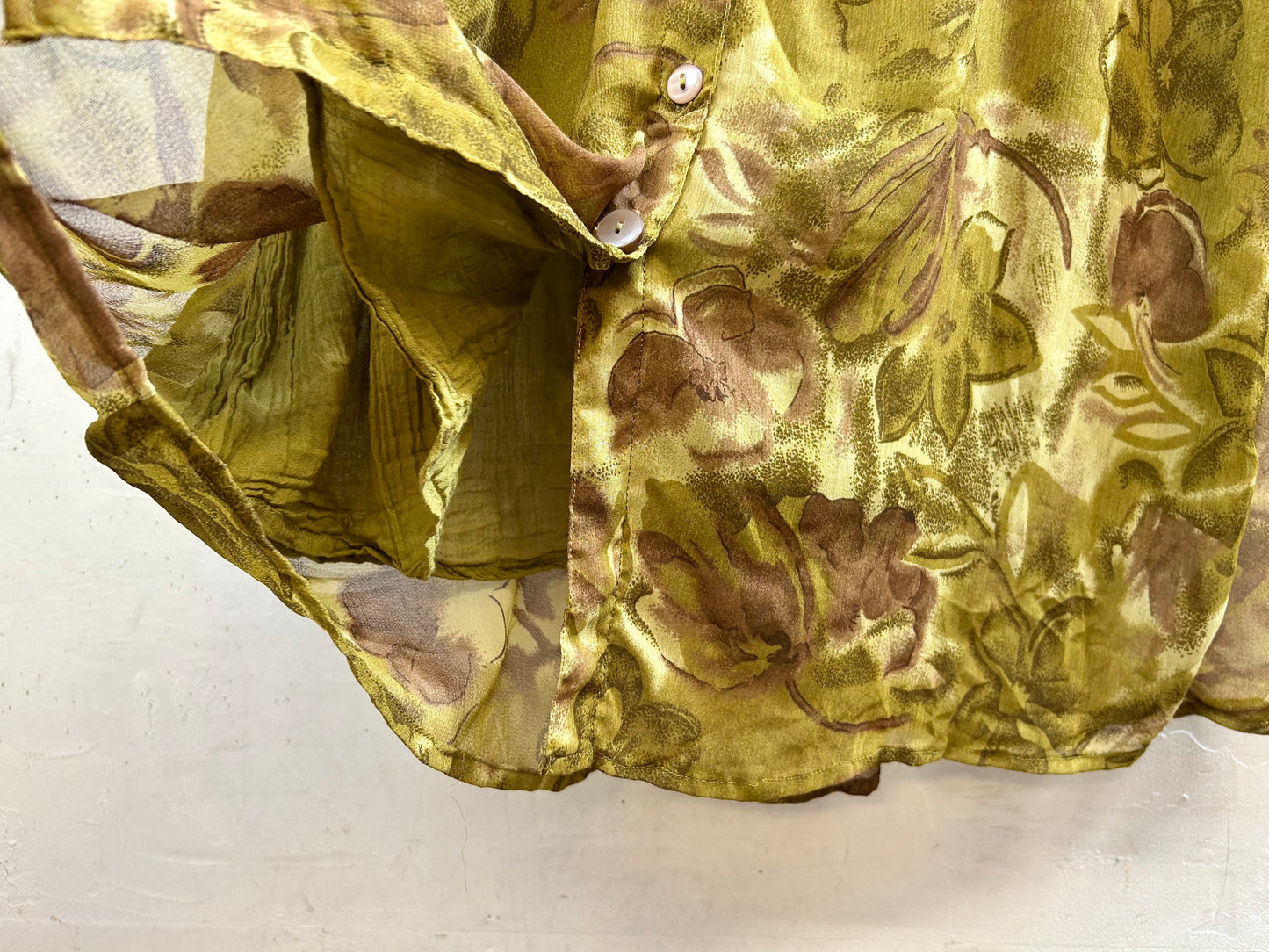 Vintage Sheer Dress [G30660]