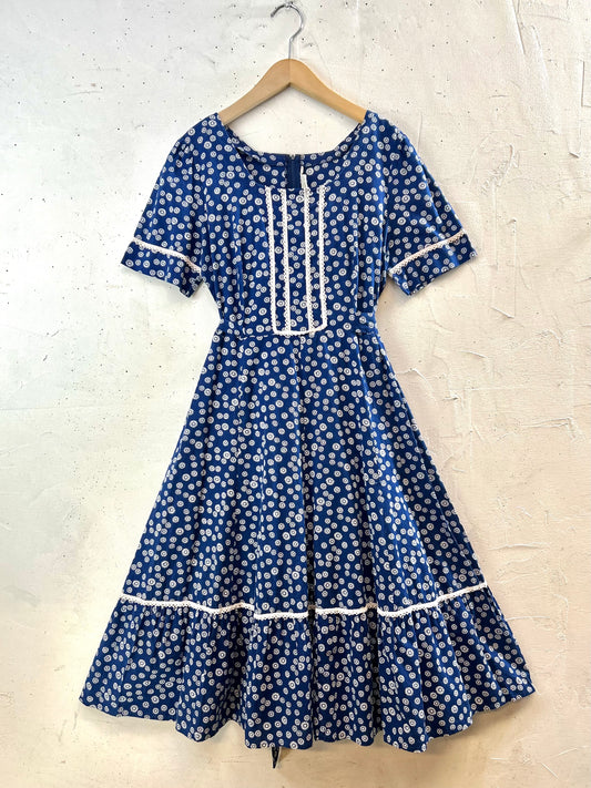 Vintage Dress [G30643]