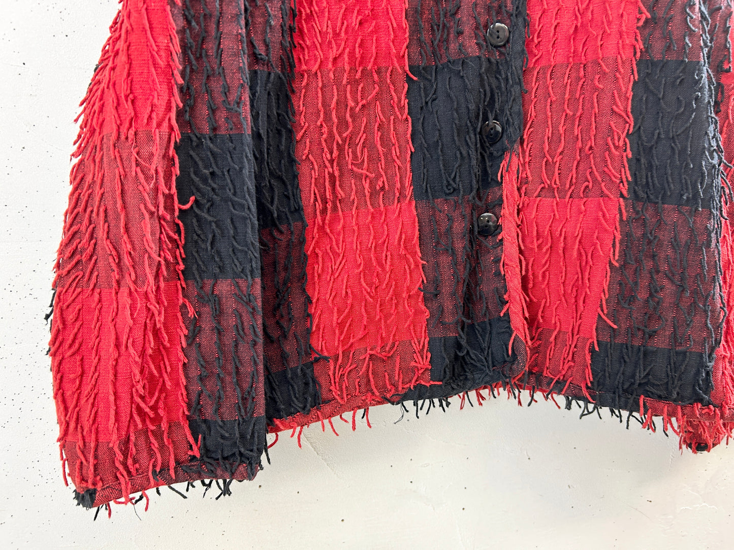 Vintage Fringe Jacket [J30407]