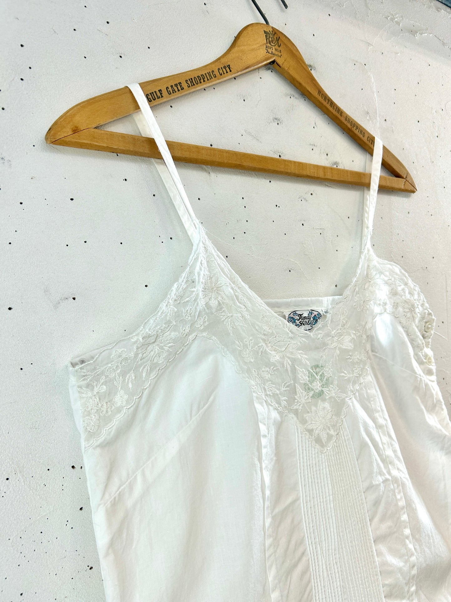 Vintage Camisole Tops [E32508]