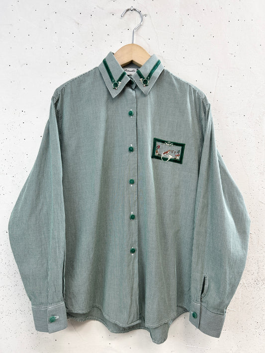 Vintage Tyrol Shirt [A31409]