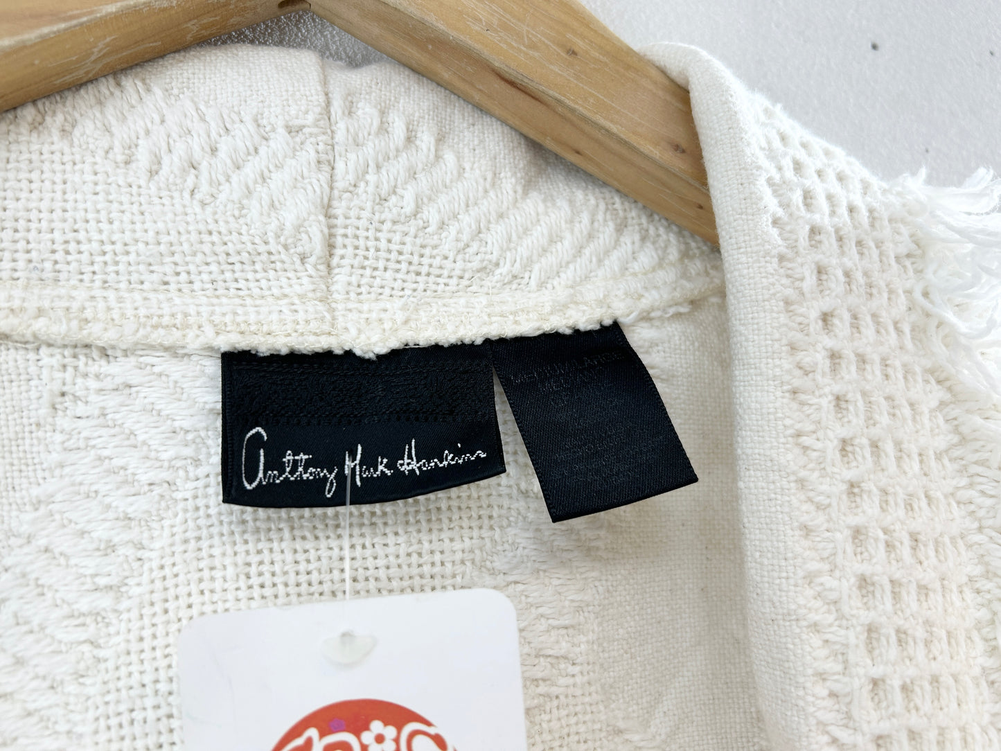 Vintage Rug Jacket [I30123]