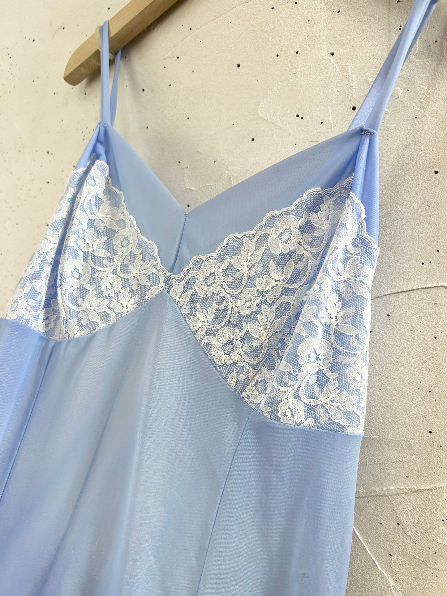 Vintage Lingerie Dress [H33552]