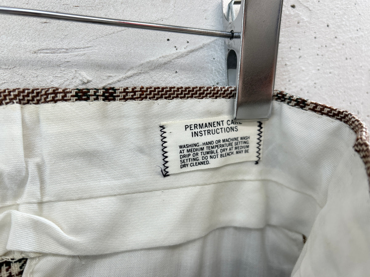 '70s Vintage Pants [J34110]