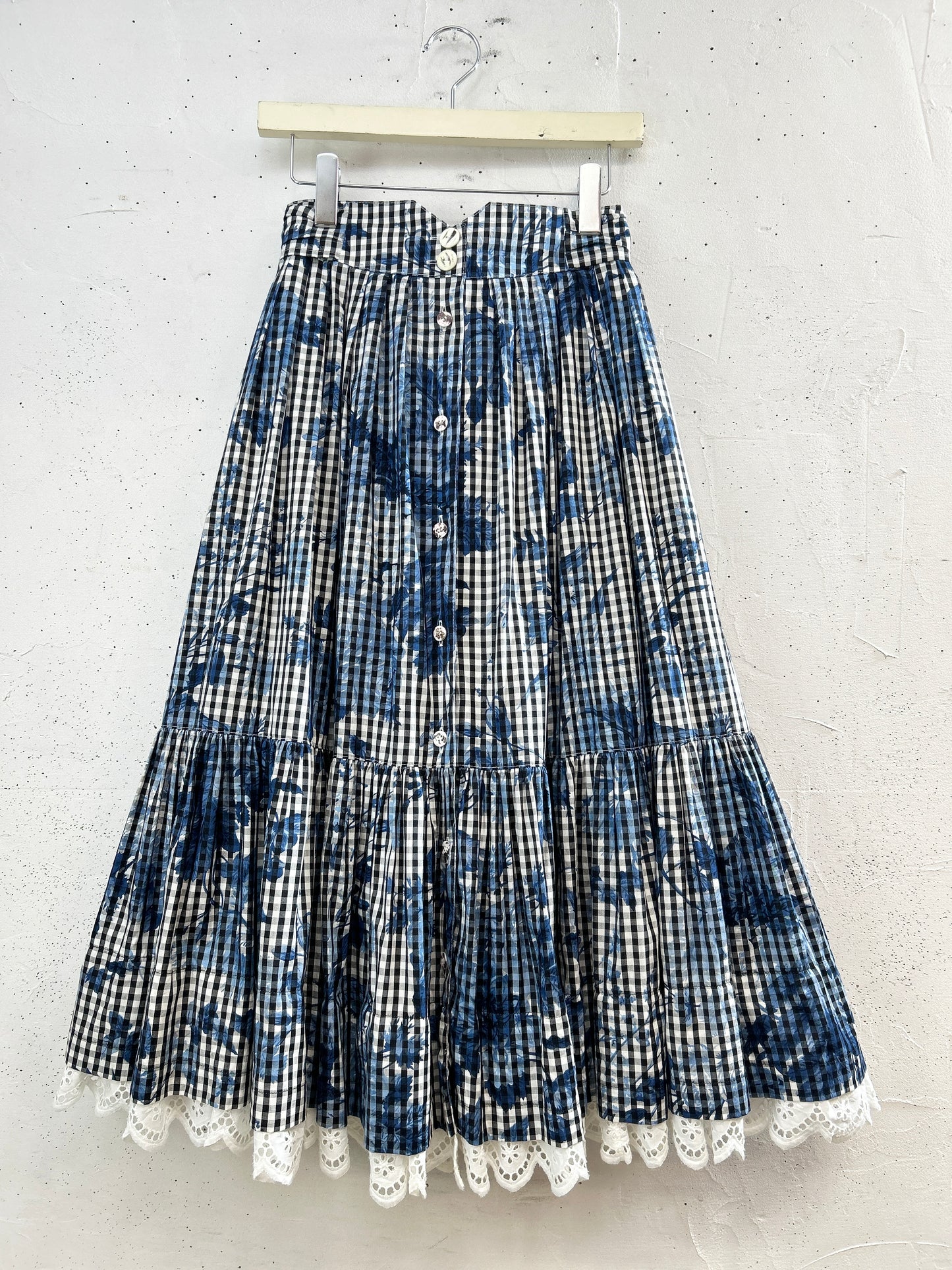 Vintage Tyrol Skirt [G33256]