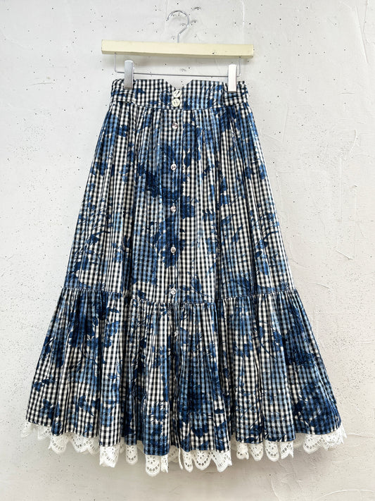 Vintage Tyrol Skirt [G33256]