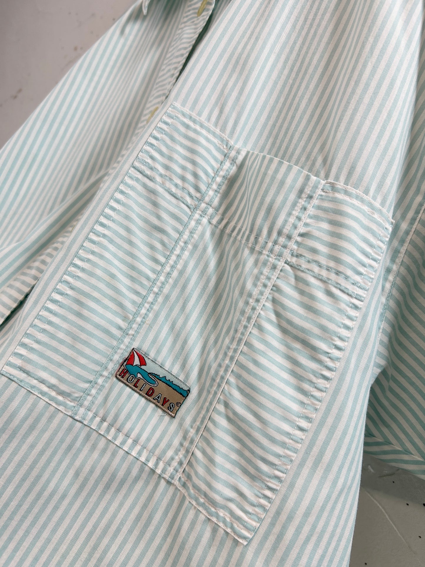 Vintage Shirt [E32511]
