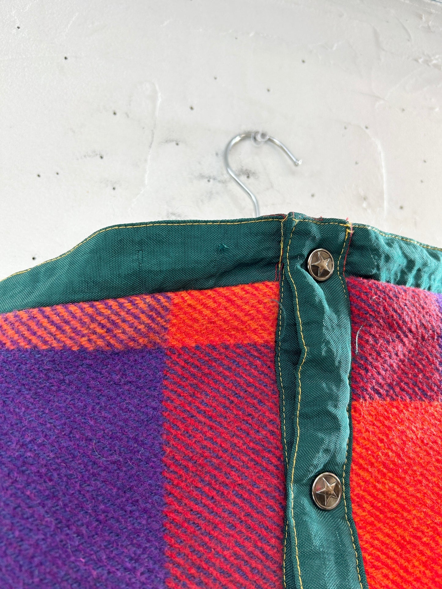 Vintage Coat [L30962]